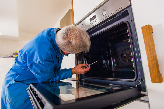 Newbury Park Oven Repair