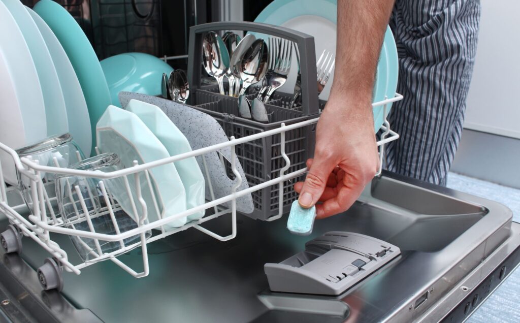 Newbury Park Dishwasher Cleaning