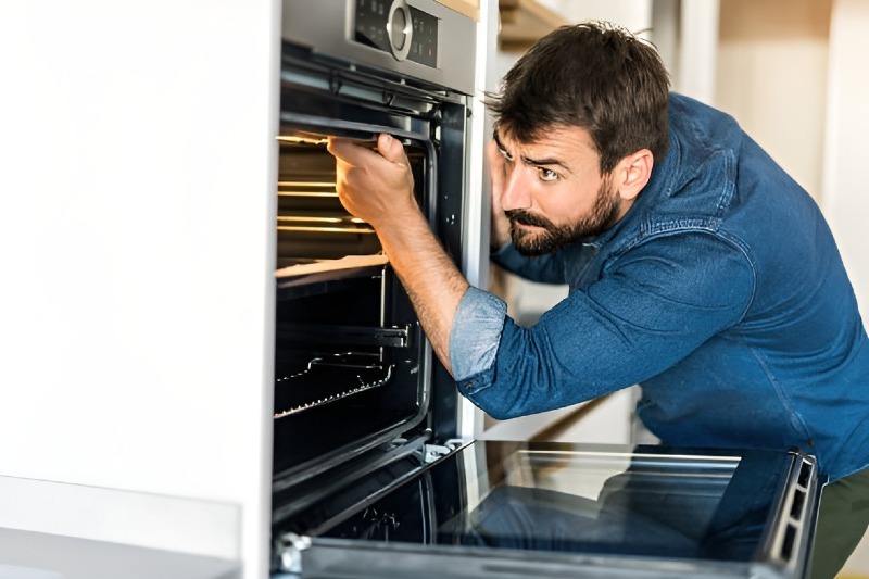 Newbury Park oven--stove-repair